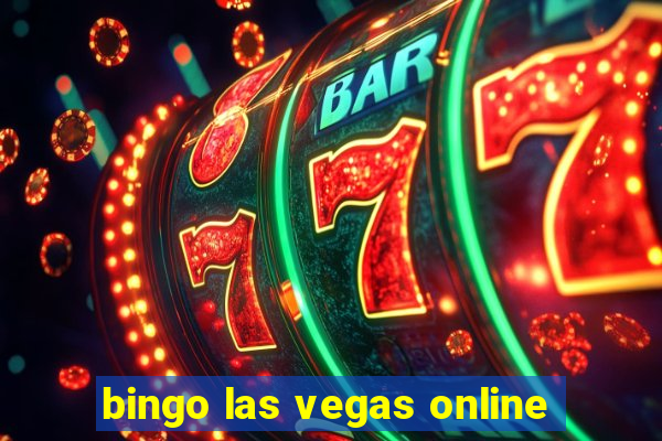 bingo las vegas online